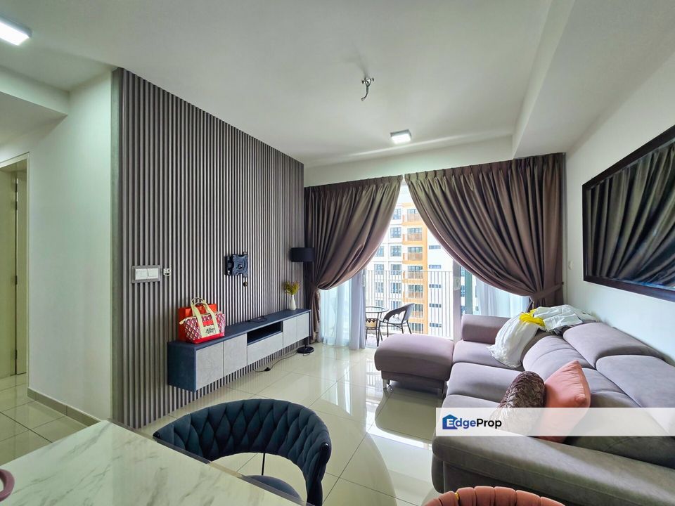 [FURNISHED 1126sqft] Nadayu63 Condominium Taman Melawati Ampang, Selangor, Taman Melawati