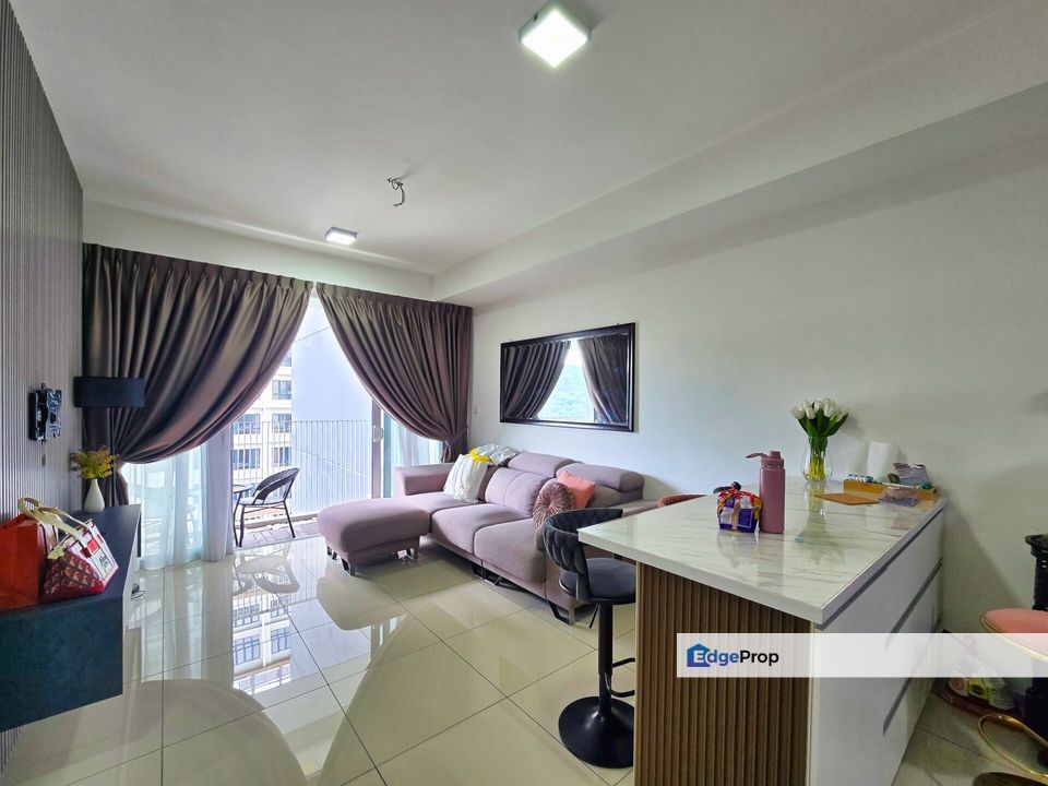 [FURNISHED 1126sqft] Nadayu63 Condominium Taman Melawati Ampang, Selangor, Taman Melawati