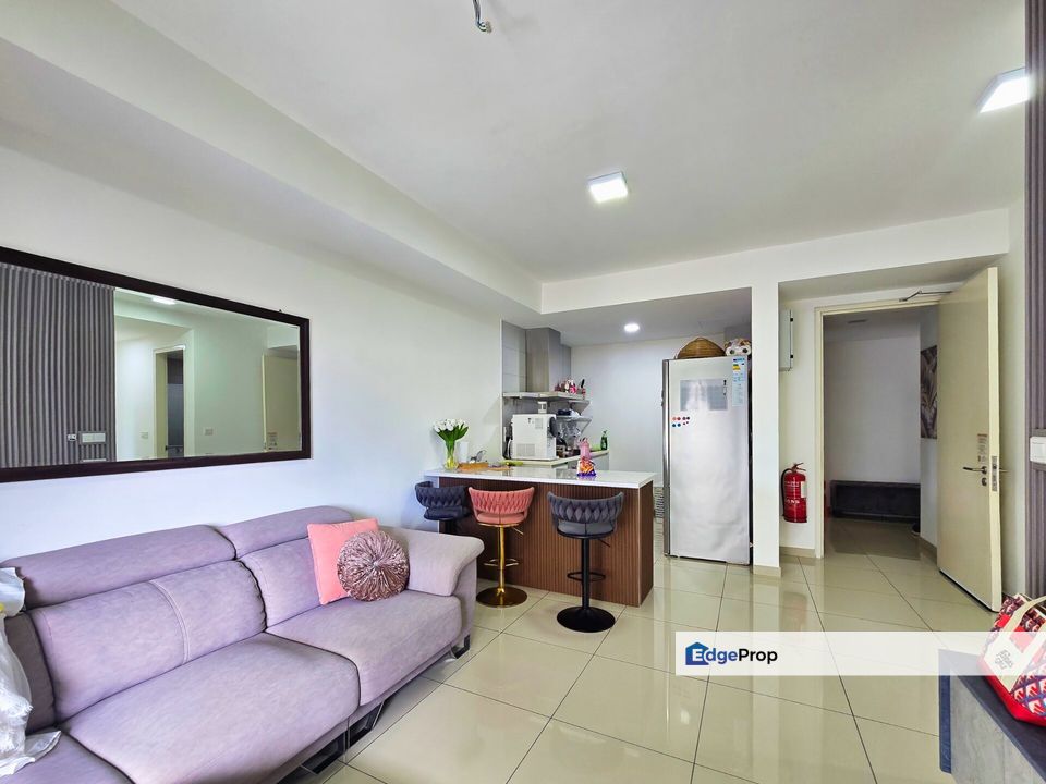 [FURNISHED 1126sqft] Nadayu63 Condominium Taman Melawati Ampang, Selangor, Taman Melawati