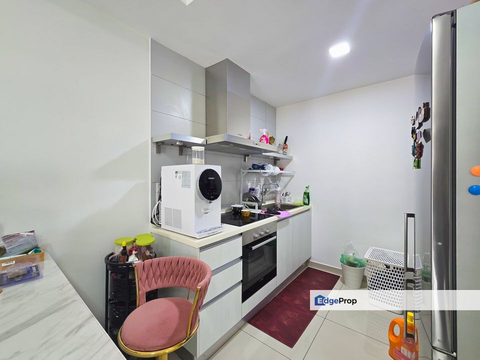 [FURNISHED 1126sqft] Nadayu63 Condominium Taman Melawati Ampang, Selangor, Taman Melawati