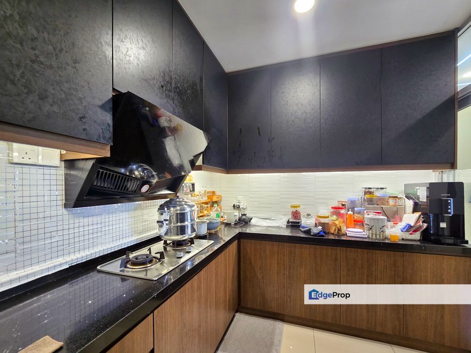 FURNISHED Residensi Laman Sari Apartment Selayan @ Batu Caves, Kuala Lumpur, Batu 