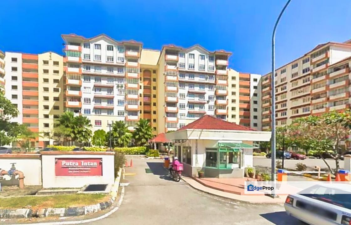 Putra Intan Kondominium, Dengkil Selangor, Selangor, Dengkil