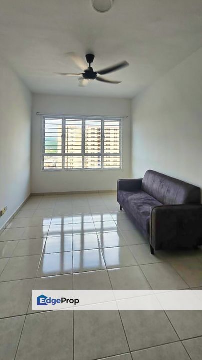 FURNISHED Apartment Duta Perintis Puncak Alam, Selangor, Kuala Selangor