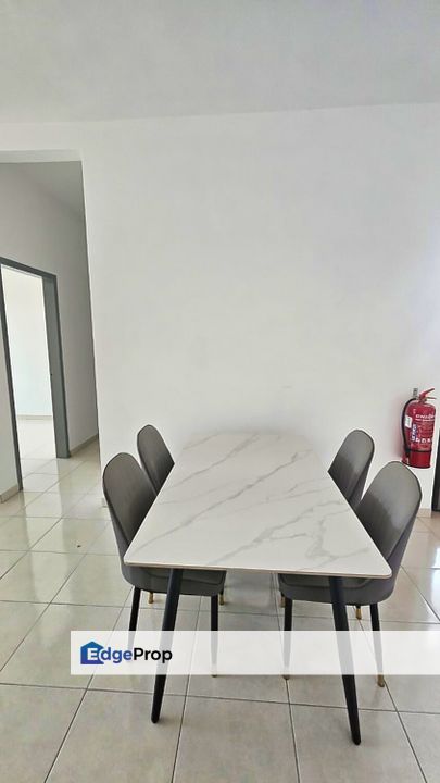 FURNISHED Apartment Duta Perintis Puncak Alam, Selangor, Kuala Selangor