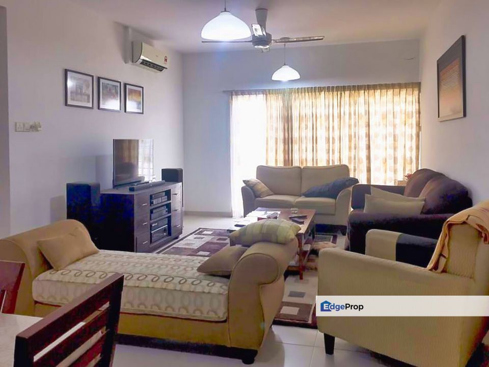 Suria Jelatek Condominium Ampang Hilir, Kuala Lumpur, Ampang