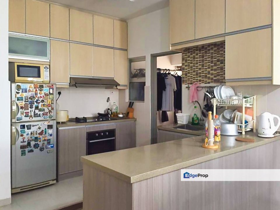 Suria Jelatek Condominium Ampang Hilir, Kuala Lumpur, Ampang