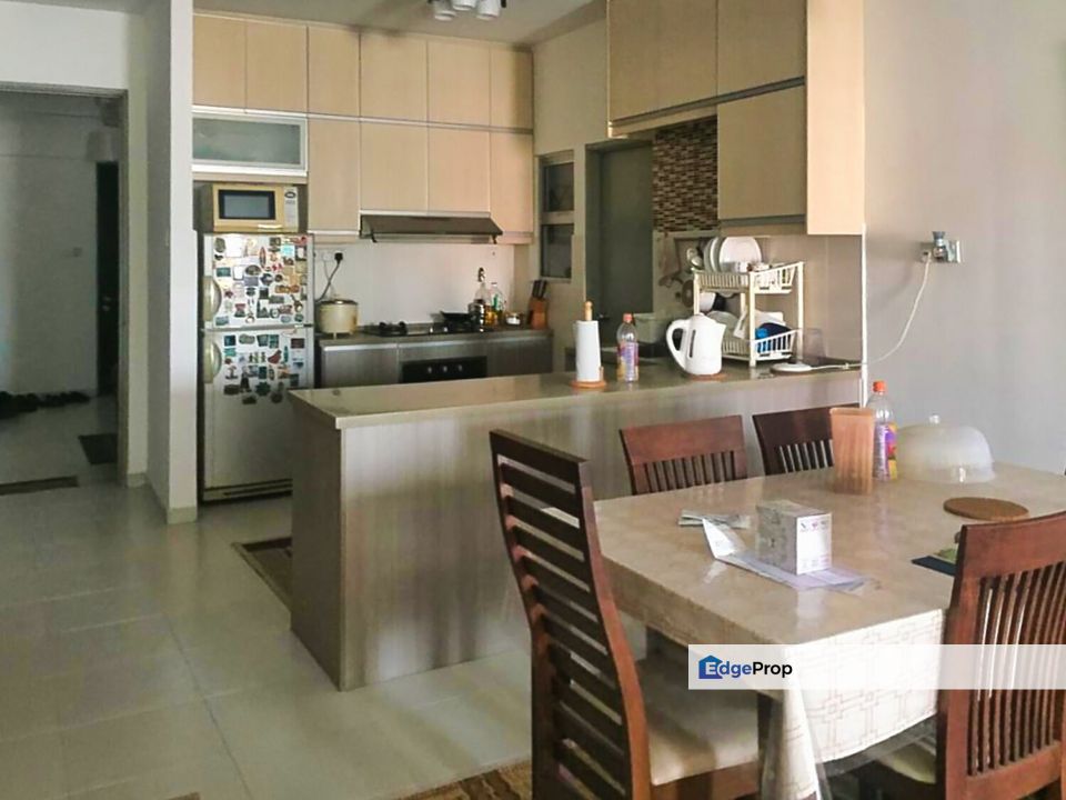 Suria Jelatek Condominium Ampang Hilir, Kuala Lumpur, Ampang