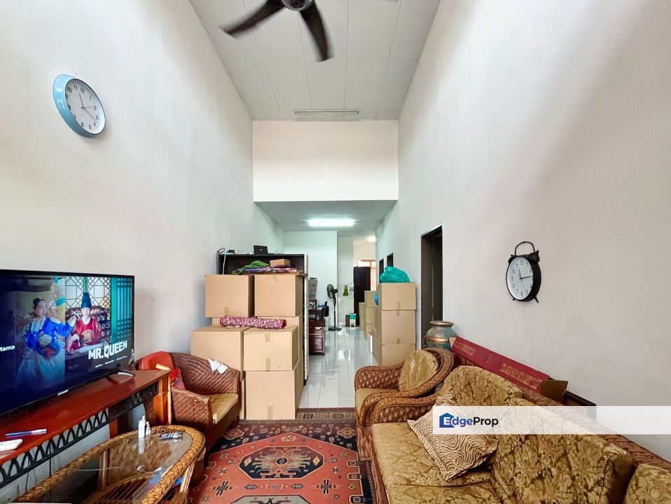 MURAH Single Storey Terrace Bandar Putera 2 Jalan Kebun Klang, Selangor, Klang