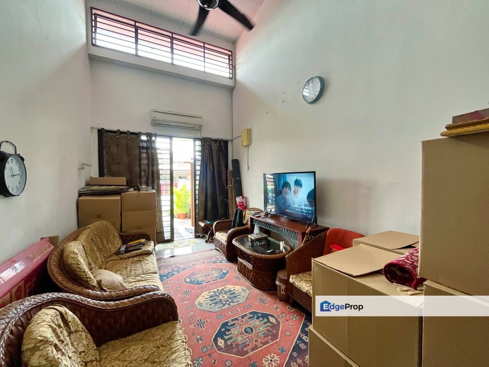 MURAH Single Storey Terrace Bandar Putera 2 Jalan Kebun Klang, Selangor, Klang