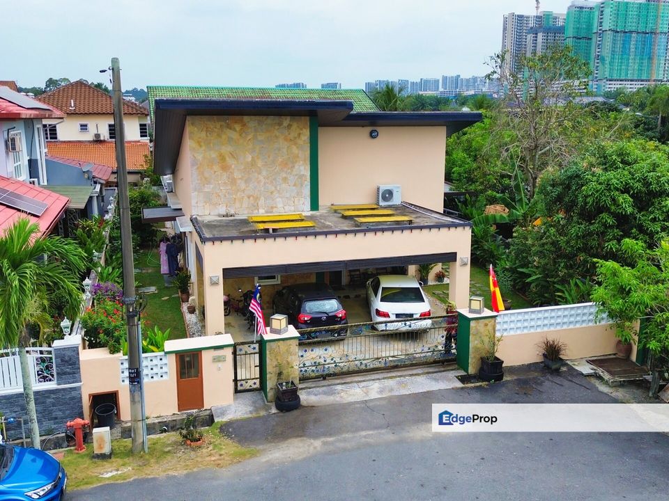 [FREEHOLD 5675sqft] 1.5 Storey Bungalow Taman Bangi Villa Near Kajang, Selangor, Bangi