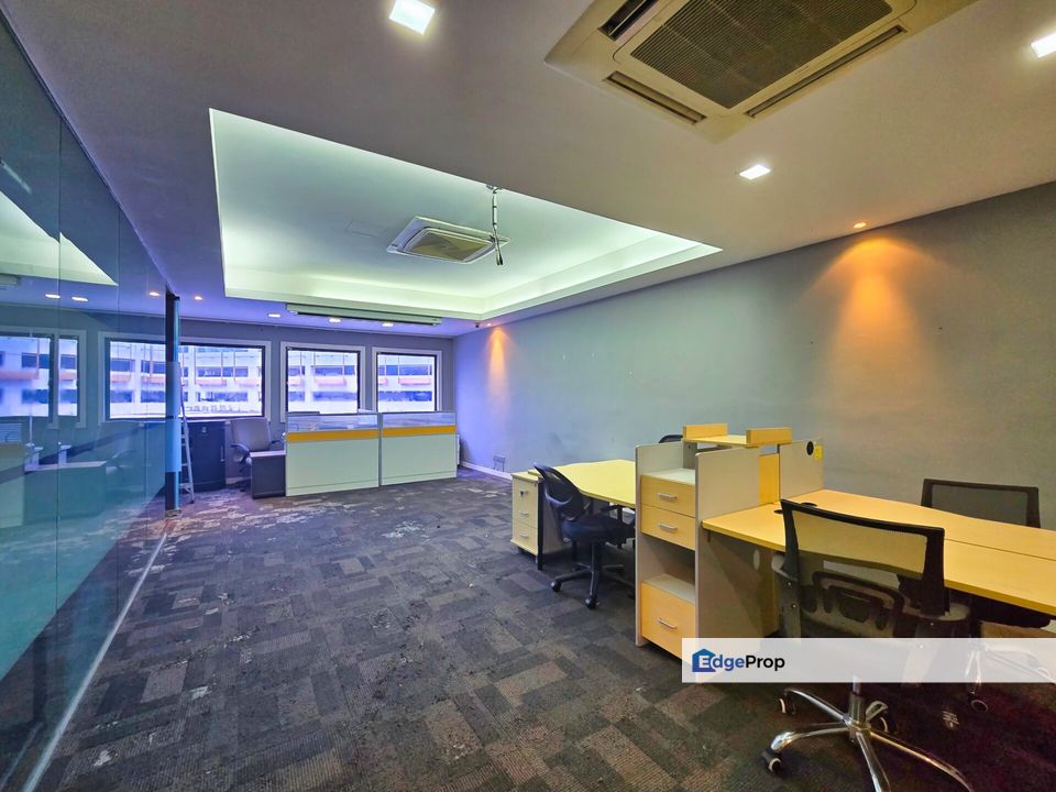 Office lot Alami Worldwide Business Centre 2, Seksyen 13 Shah Alam, Selangor, Shah Alam