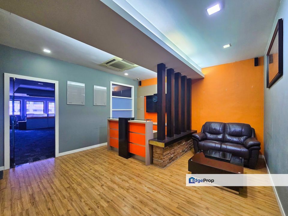 Office lot Alami Worldwide Business Centre 2, Seksyen 13 Shah Alam, Selangor, Shah Alam