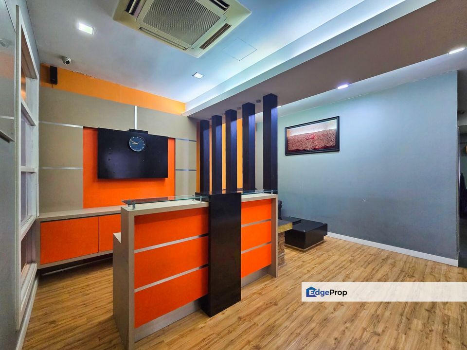 Office lot Alami Worldwide Business Centre 2, Seksyen 13 Shah Alam, Selangor, Shah Alam