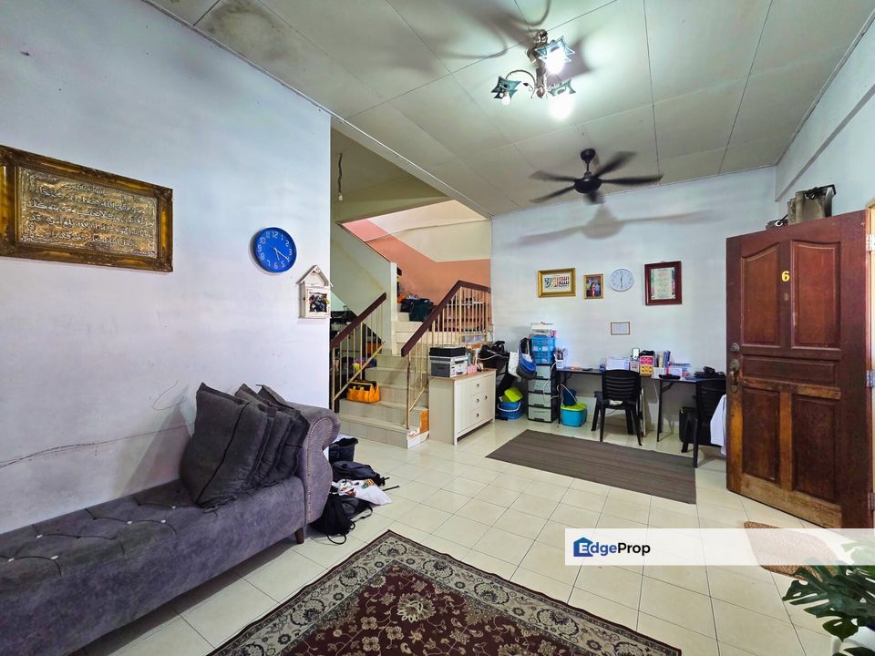 MURAH 1.5 Storey Terrace Seksyen 5 Kota Puteri Rawang, Selangor, Rawang