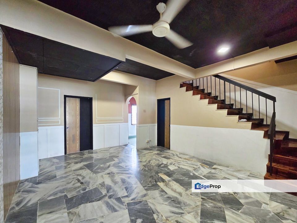 CANTIK Teres 2 Tingkat, Cakera Purnama Fasa 3 Puncak Alam, Selangor, Bandar Puncak Alam