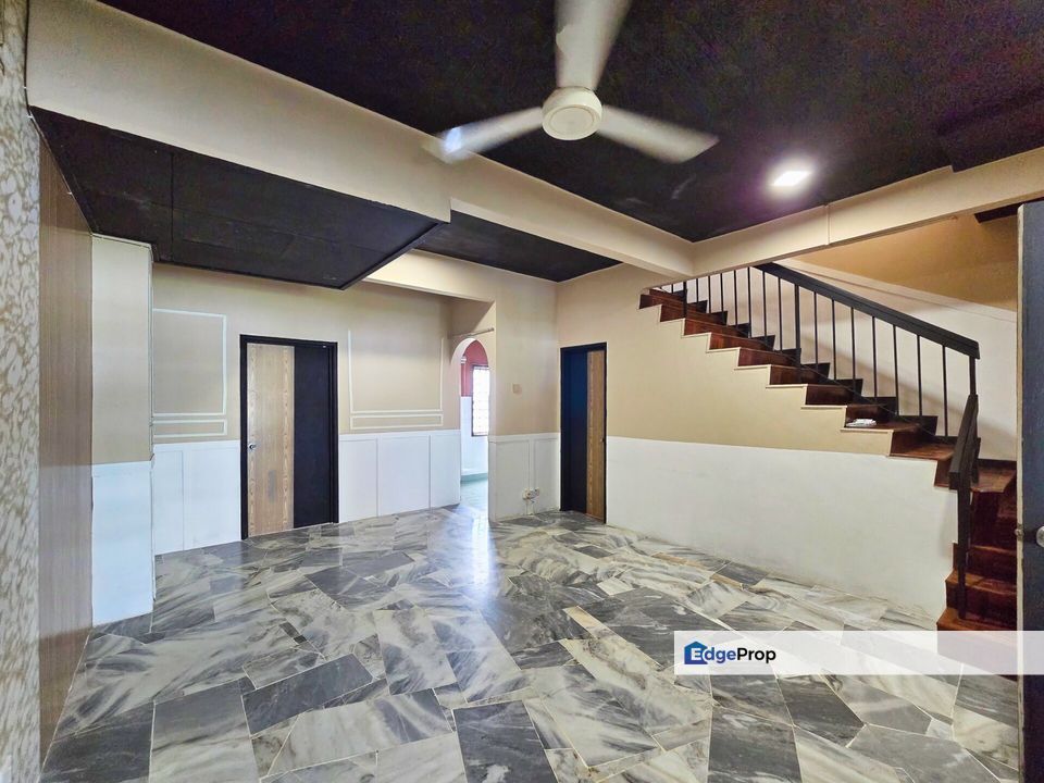 CANTIK Teres 2 Tingkat, Cakera Purnama Fasa 3 Puncak Alam, Selangor, Bandar Puncak Alam