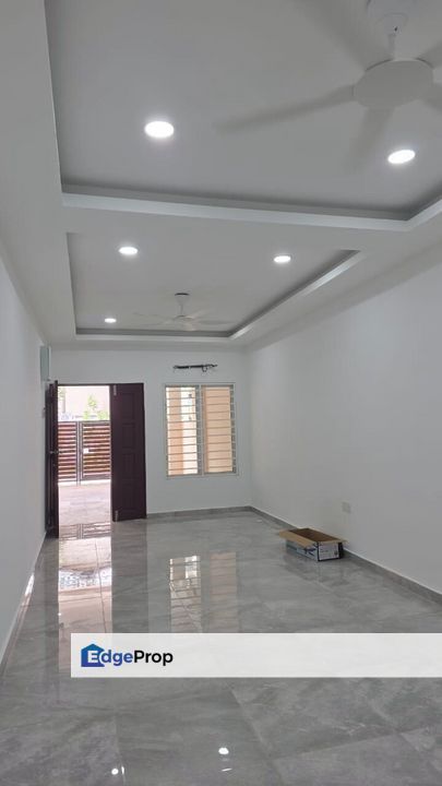 BEAUTIFUL Single Storey Terrace Taman Kuchai Jalan Klang Lama, KL, Kuala Lumpur, KL Sentral
