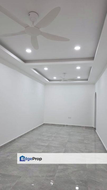 BEAUTIFUL Single Storey Terrace Taman Kuchai Jalan Klang Lama, KL, Kuala Lumpur, KL Sentral