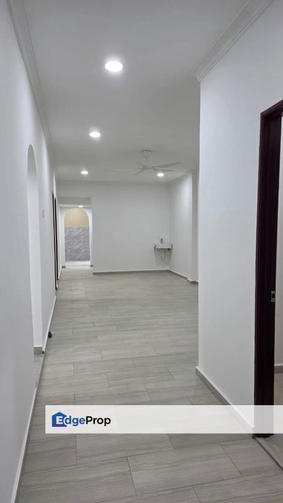 BEAUTIFUL Single Storey Terrace Taman Kuchai Jalan Klang Lama, KL, Kuala Lumpur, KL Sentral