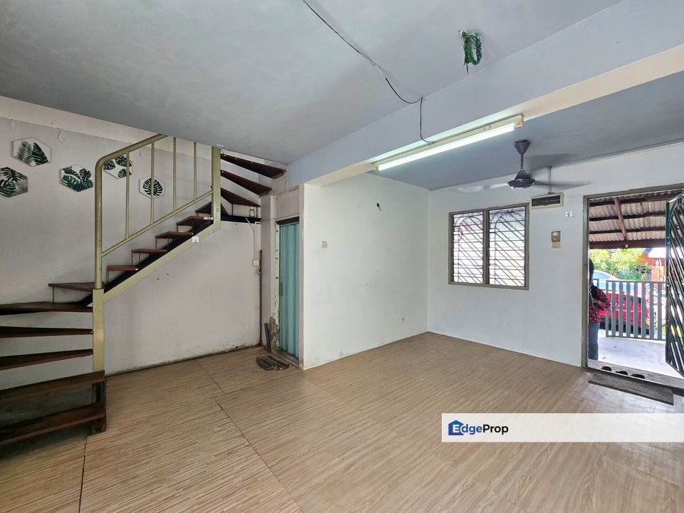 MURAH Teres 2 Tingkat Bandar Sultan Suleiman Port Klang, Selangor, Port Klang