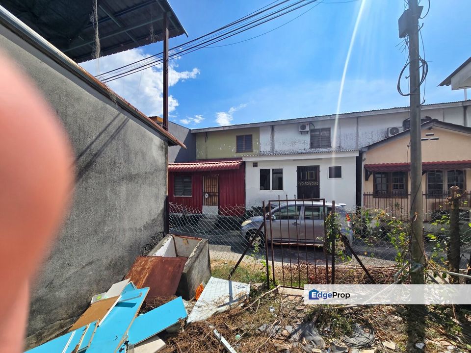MURAH Teres 2 Tingkat Bandar Sultan Suleiman Port Klang, Selangor, Port Klang