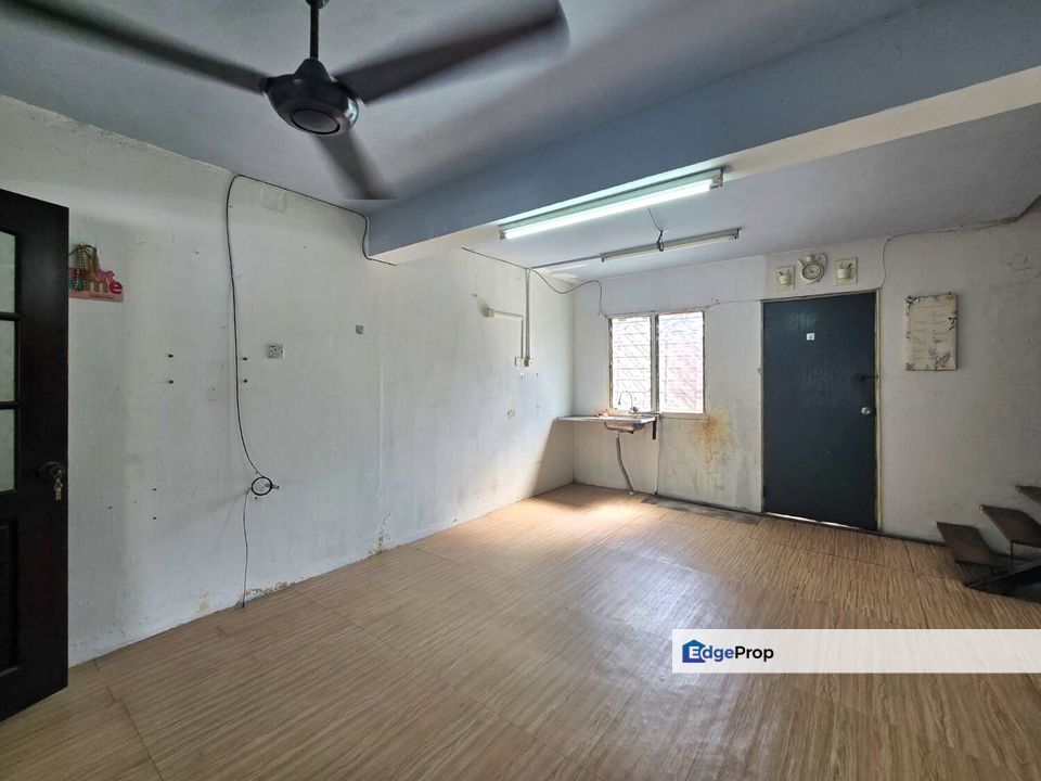 MURAH Teres 2 Tingkat Bandar Sultan Suleiman Port Klang, Selangor, Port Klang