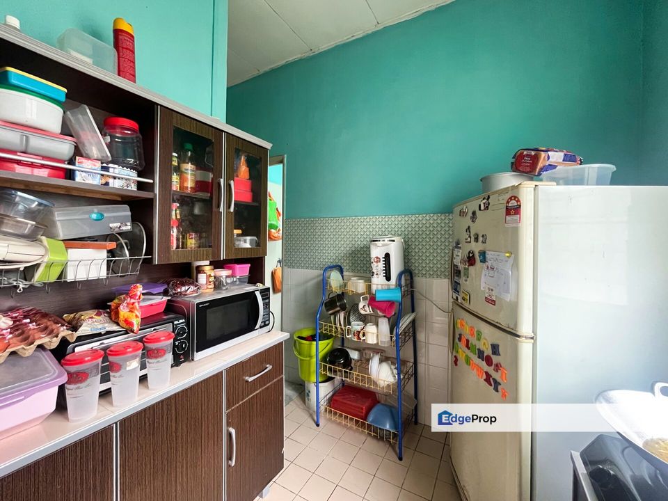 MURAH Teres Setingkat Melursari Bandar Sungai Buaya Rawang, Selangor, Hulu Selangor