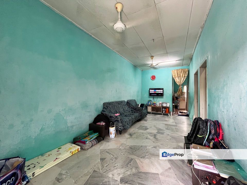 MURAH Teres Setingkat Melursari Bandar Sungai Buaya Rawang, Selangor, Hulu Selangor