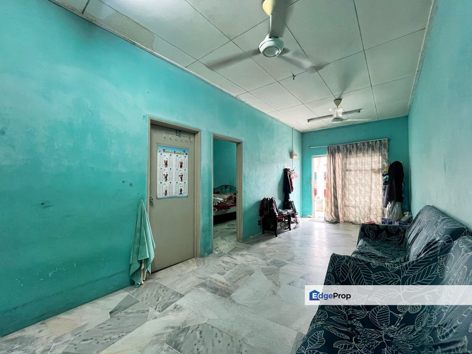 MURAH Teres Setingkat Melursari Bandar Sungai Buaya Rawang, Selangor, Hulu Selangor