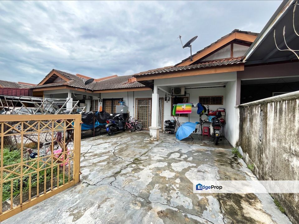 MURAH Teres Setingkat Melursari Bandar Sungai Buaya Rawang, Selangor, Hulu Selangor