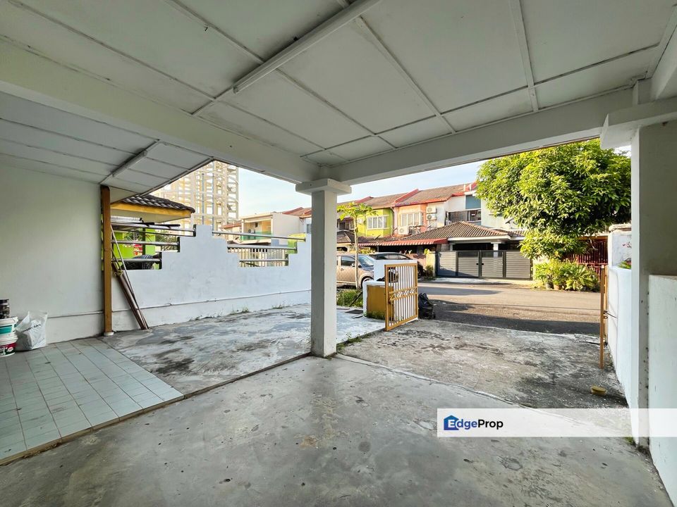 [MURAH 20x65] Double Storey Terrace Bandar Baru Kundang Rawang, Selangor, Rawang
