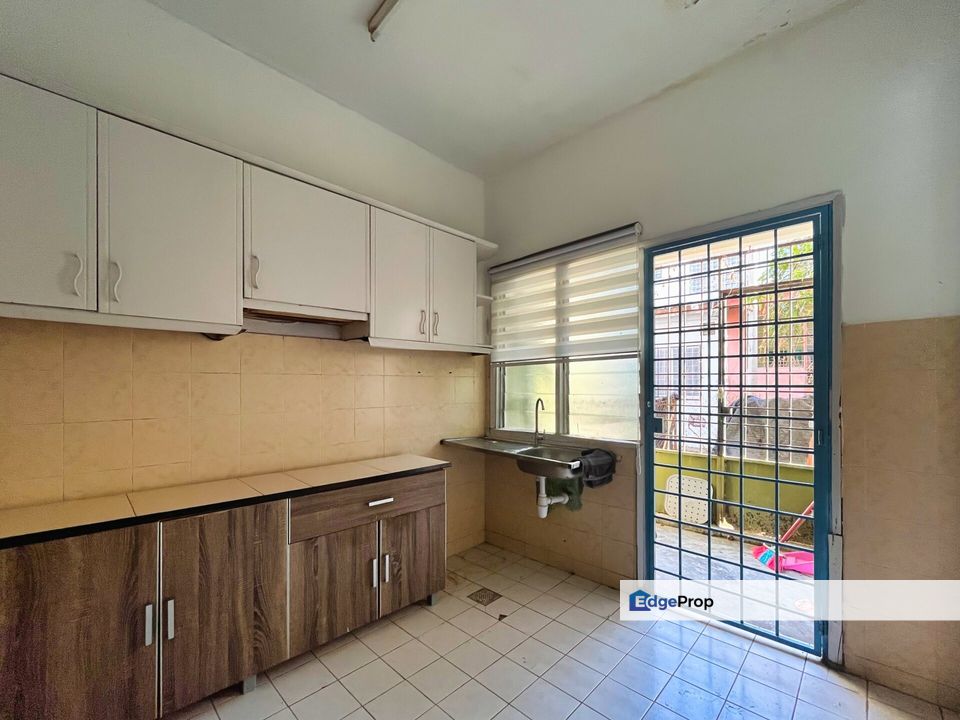 [MURAH 20x65] Double Storey Terrace Bandar Baru Kundang Rawang, Selangor, Rawang