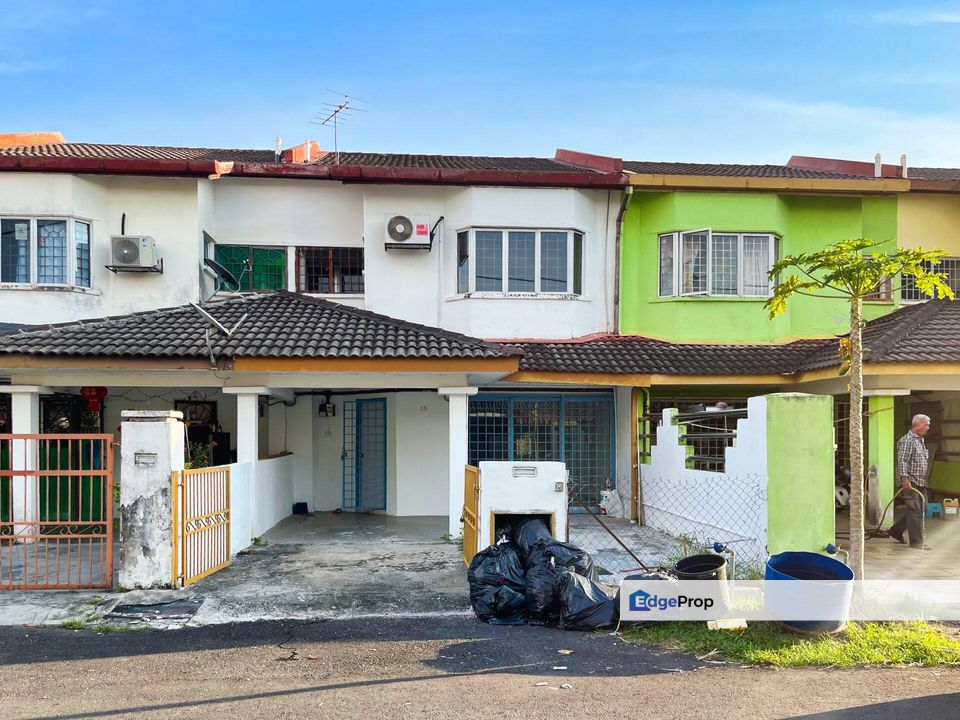 [MURAH 20x65] Double Storey Terrace Bandar Baru Kundang Rawang, Selangor, Rawang