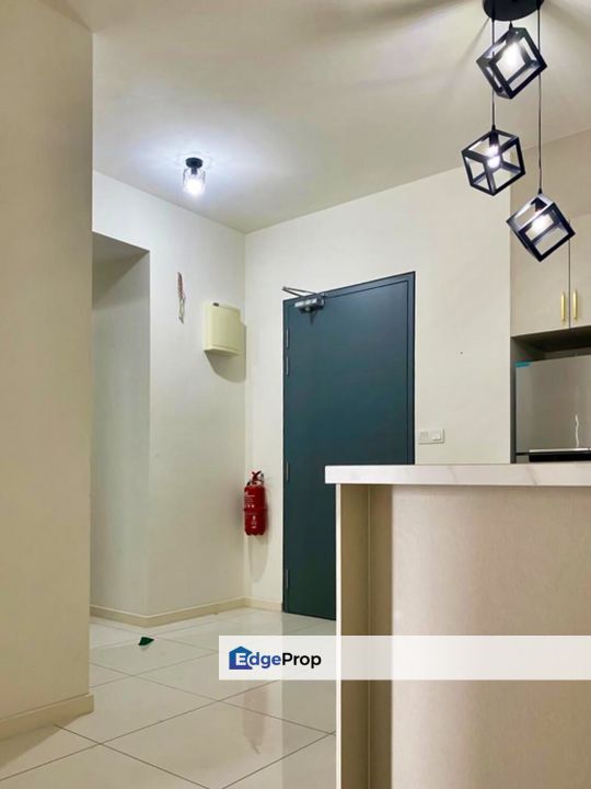 NEAR MRT Emerald 9 Service Residence Batu 9 Cheras, Selangor, Hulu Langat