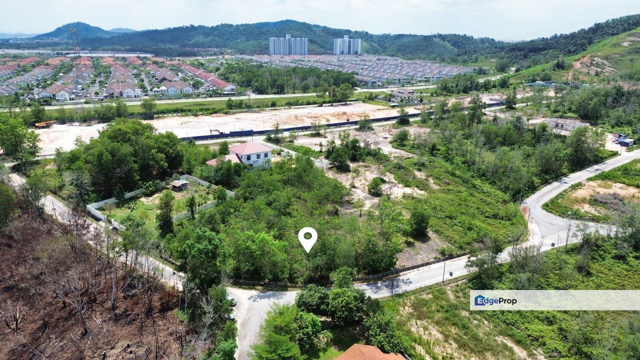 [12,077 sqft] Tanah Lot Bangunan Ambang Suria Puncak Alam, Selangor, Bandar Puncak Alam