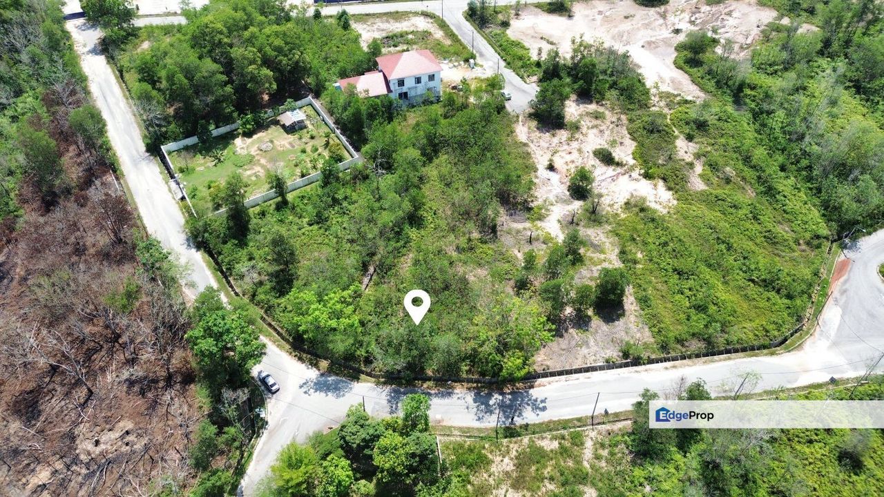 [12,077 sqft] Tanah Lot Bangunan Ambang Suria Puncak Alam, Selangor, Bandar Puncak Alam