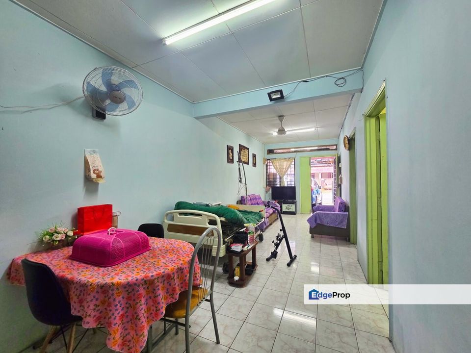 MURAH Single Storey Terrace Bandar Tasik Kesuma Fasa 7 Dekat Semenyih, Selangor, Semenyih