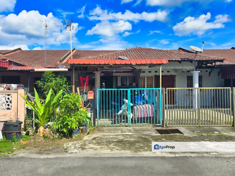 MURAH Single Storey Terrace Bandar Tasik Kesuma Fasa 7 Dekat Semenyih, Selangor, Semenyih