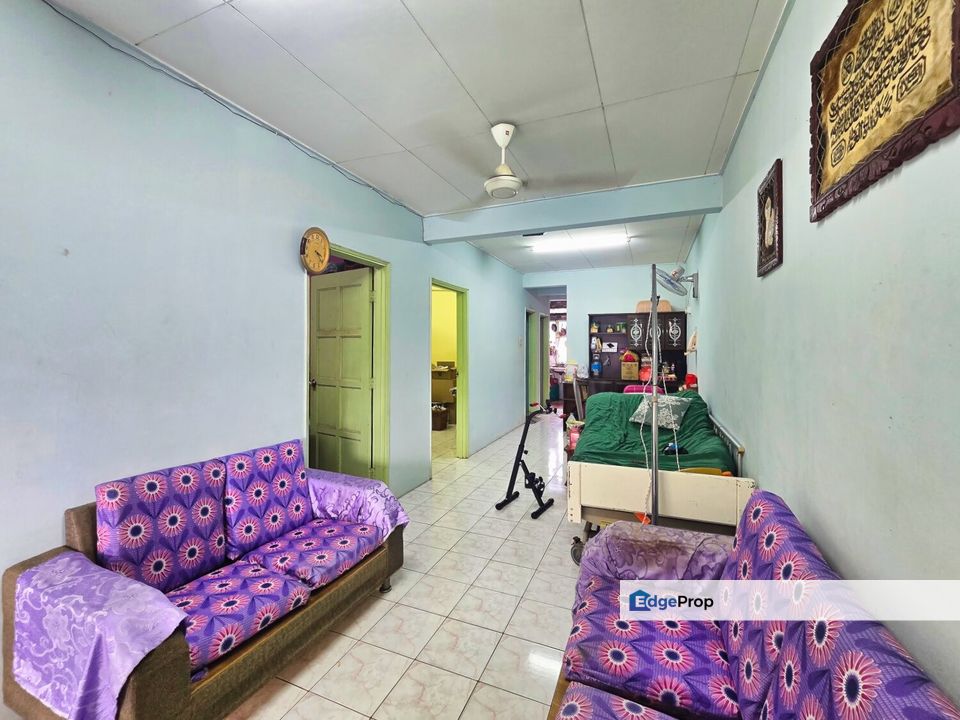 MURAH Single Storey Terrace Bandar Tasik Kesuma Fasa 7 Dekat Semenyih, Selangor, Semenyih