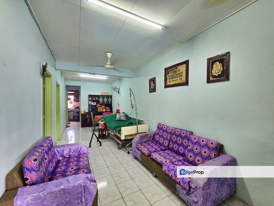 MURAH Single Storey Terrace Bandar Tasik Kesuma Fasa 7 Dekat Semenyih, Selangor, Semenyih