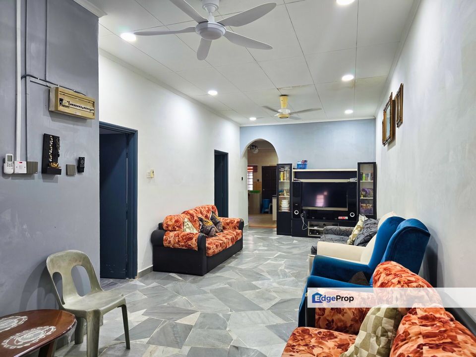 RENO Single Storey Terrace Suadamai Bandar Tun Hussein Onn Cheras, Selangor, Cheras