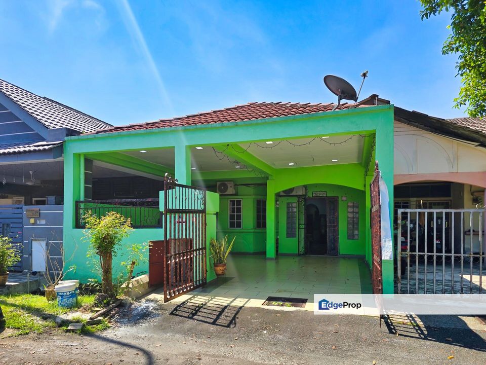 RENO Single Storey Terrace Suadamai Bandar Tun Hussein Onn Cheras, Selangor, Cheras