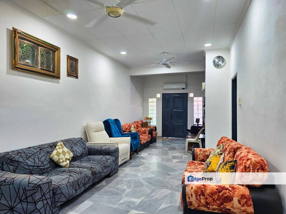 RENO Single Storey Terrace Suadamai Bandar Tun Hussein Onn Cheras, Selangor, Cheras