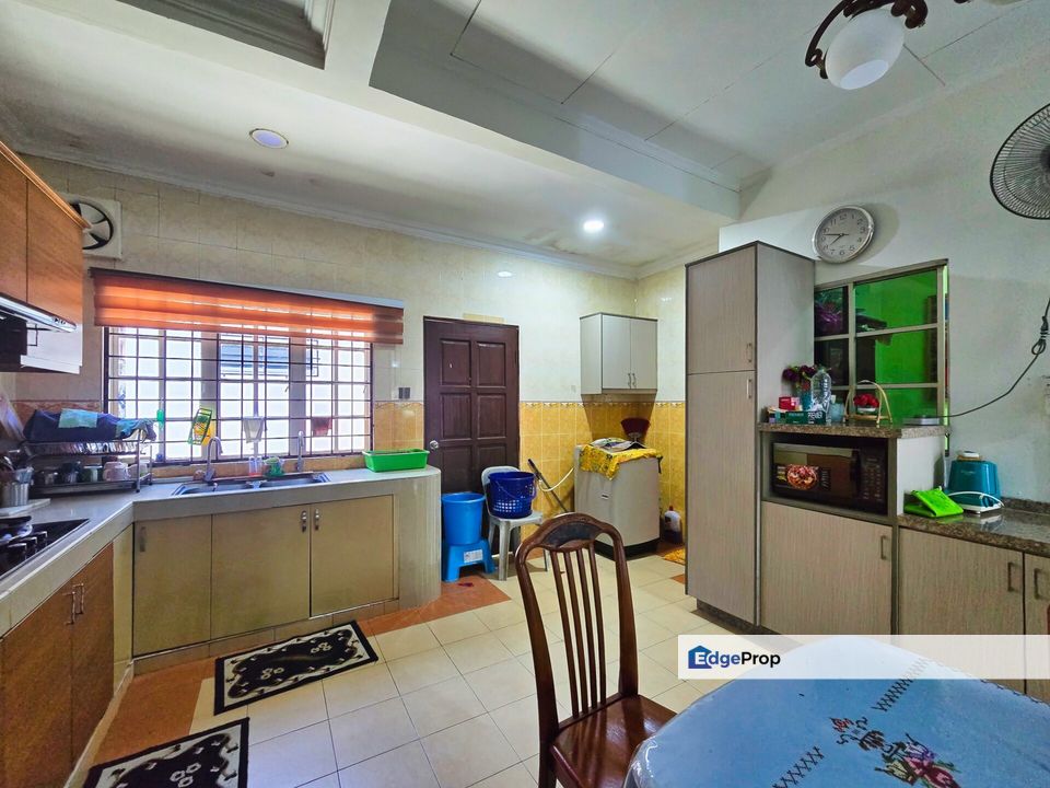 RENO Single Storey Terrace Suadamai Bandar Tun Hussein Onn Cheras, Selangor, Cheras