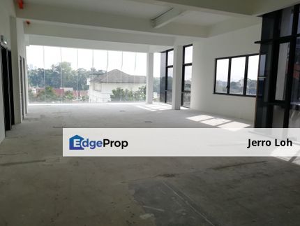 Modern Commercial Bungalow With Lift along Jalan Maarof For Rent , Kuala Lumpur, Bangsar