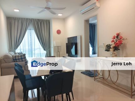 Solaris Parq Tastefully Furnished Unit For Rent , Kuala Lumpur, Dutamas