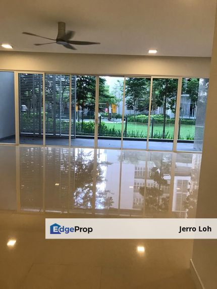 Pavilion Hilltop Duplex Garden Villa Unit For Sale, Kuala Lumpur, Mont Kiara