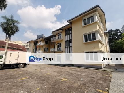 Brickfield Residential Land For Sale , Kuala Lumpur, Brickfields