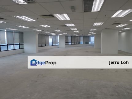 PJX High Floor Office Space For Sale , Selangor, Petaling Jaya