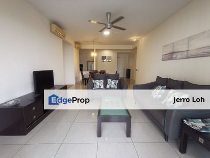 Bright and Cozy Unit For Sale , Kuala Lumpur, Mont Kiara